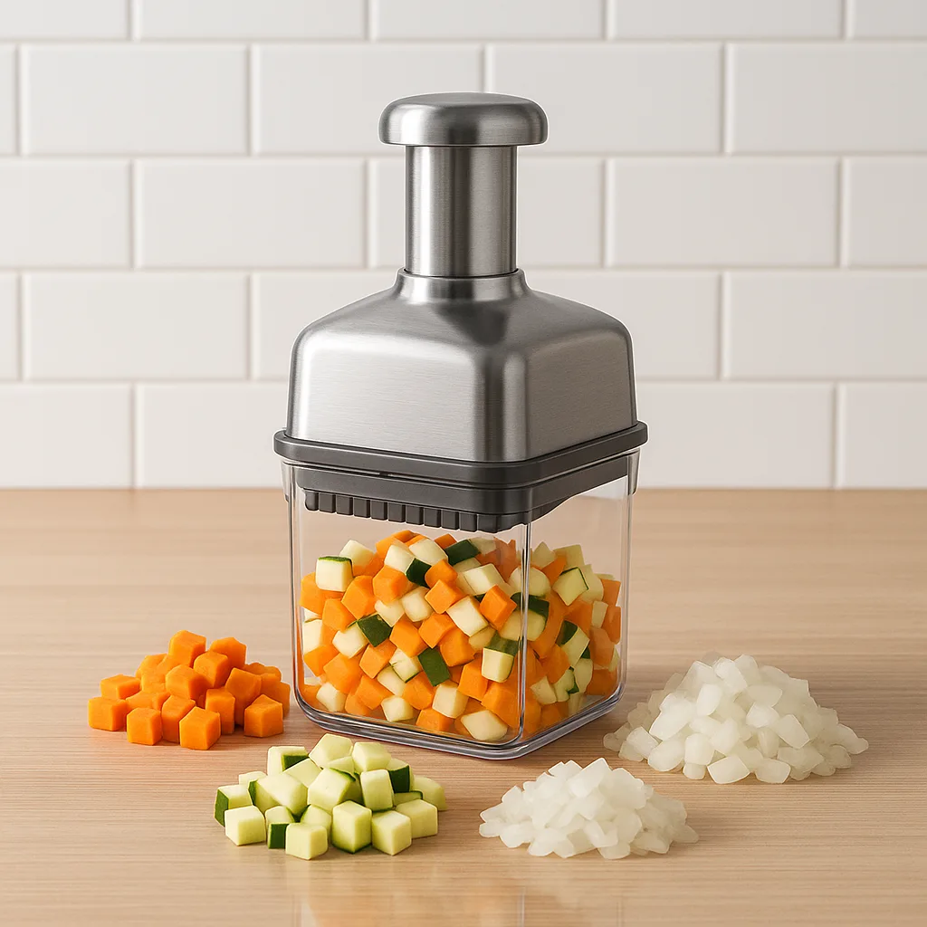 Picadora de verduras