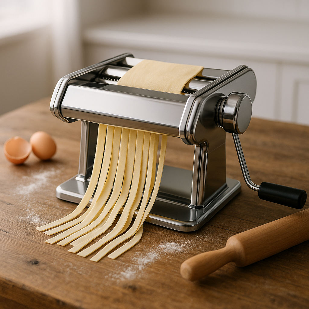 Máquina de pasta